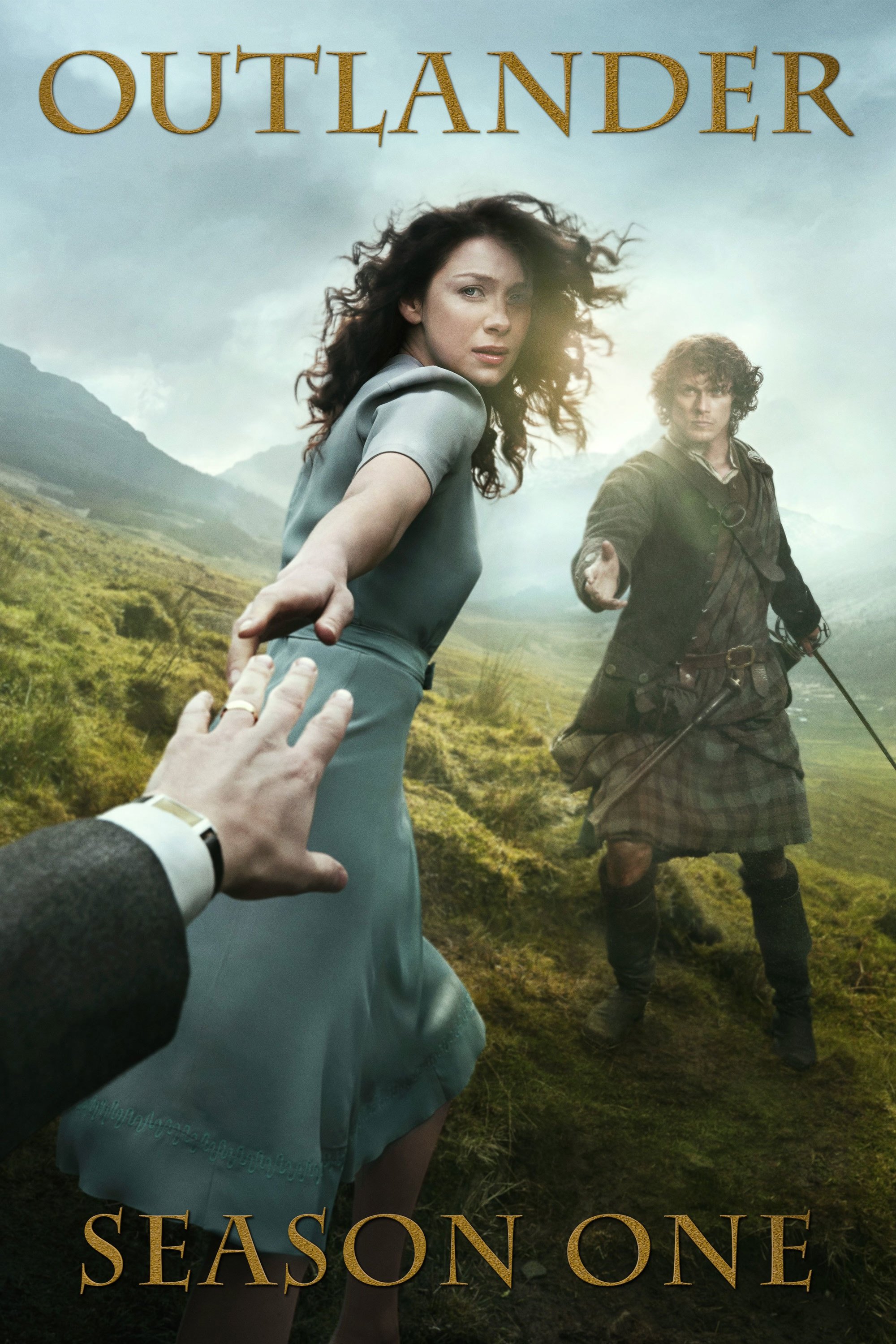Outlander - Season 1 [42590] (A1766623238) [[Shows]] --Plex--